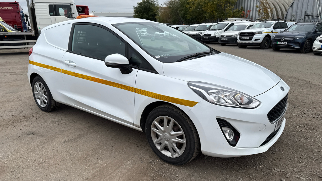 FORD FIESTA 1.5 TDCi - Xe hơi: hình 1 FORD FIESTA 1.5 TDCi - Xe hơi: hình 1