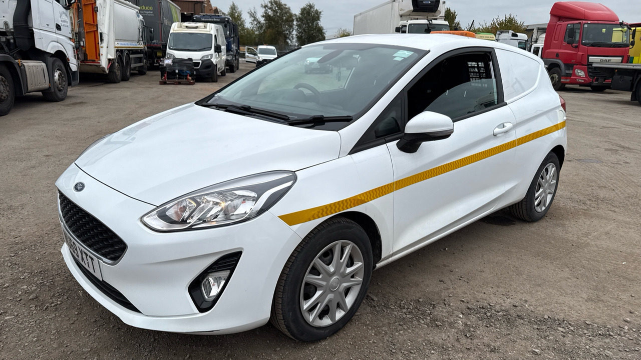 FORD FIESTA 1.5 TDCi - Xe hơi: hình 2 FORD FIESTA 1.5 TDCi - Xe hơi: hình 2