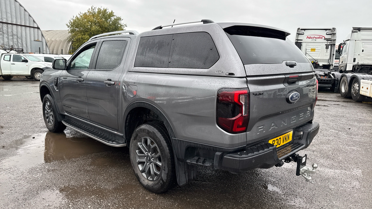 FORD RANGER WILDTRAK 2.0 ECOBLUE 205PS - Xe bán tải, Xe tải van: hình 3 FORD RANGER WILDTRAK 2.0 ECOBLUE 205PS - Xe bán tải, Xe tải van: hình 3