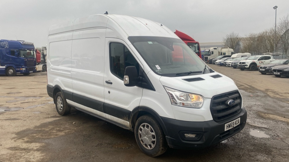 FORD TRANSIT 2.0 EcoBlue 130ps H3 Trend Van - Xe van chở hàng: hình 2 FORD TRANSIT 2.0 EcoBlue 130ps H3 Trend Van - Xe van chở hàng: hình 2