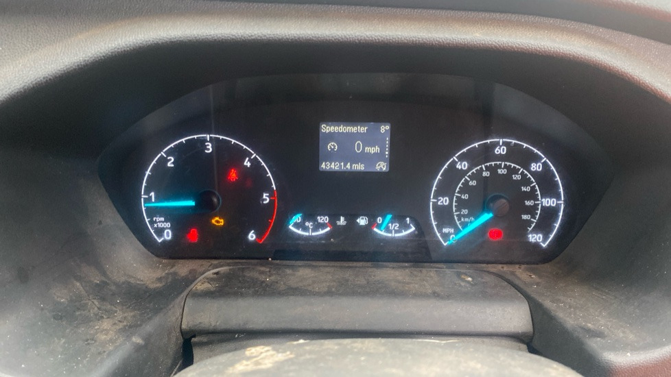FORD TRANSIT 2.0 EcoBlue 130ps H3 Trend Van - Xe van chở hàng: hình 5 FORD TRANSIT 2.0 EcoBlue 130ps H3 Trend Van - Xe van chở hàng: hình 5
