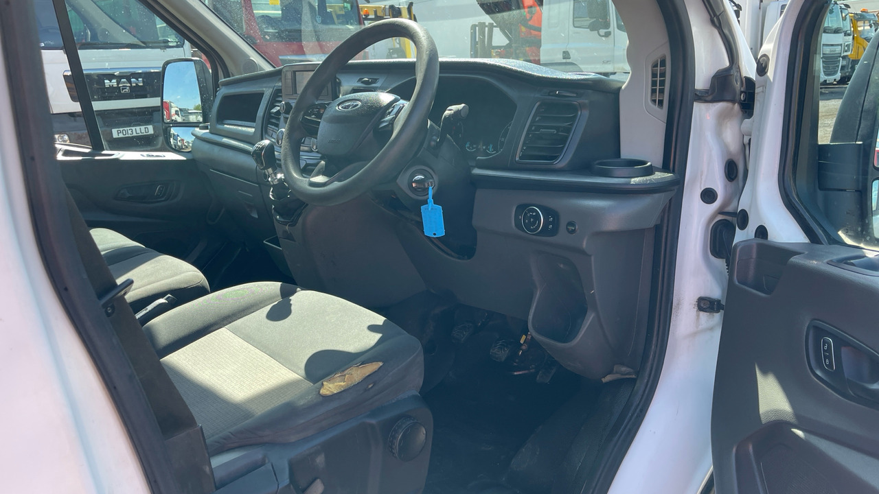 FORD TRANSIT 350 2.0 ECOBLUE 130PS - Xe ben nhỏ: hình 5 FORD TRANSIT 350 2.0 ECOBLUE 130PS - Xe ben nhỏ: hình 5