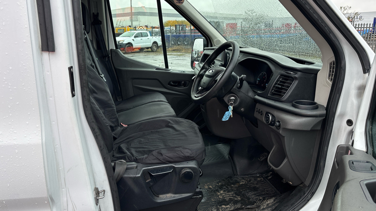 FORD TRANSIT 350 2.0 EcoBlue 130ps H2 - Xe van chở hàng: hình 5 FORD TRANSIT 350 2.0 EcoBlue 130ps H2 - Xe van chở hàng: hình 5