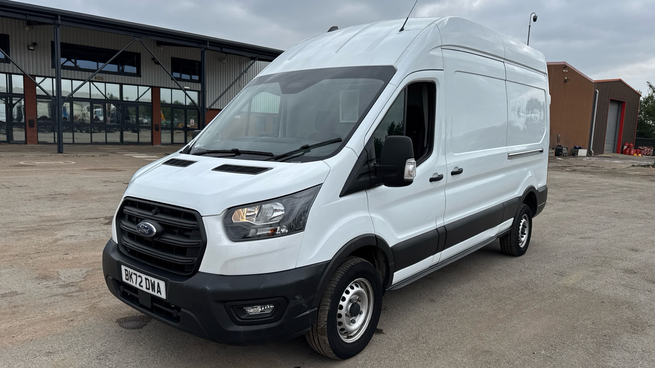 FORD TRANSIT 350 2.0 EcoBlue 130ps Leader - Xe van chở hàng: hình 2 FORD TRANSIT 350 2.0 EcoBlue 130ps Leader - Xe van chở hàng: hình 2