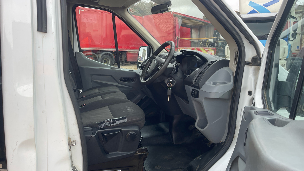 FORD TRANSIT 350 2.0 TDCI 130PS - Xe ben nhỏ: hình 5 FORD TRANSIT 350 2.0 TDCI 130PS - Xe ben nhỏ: hình 5