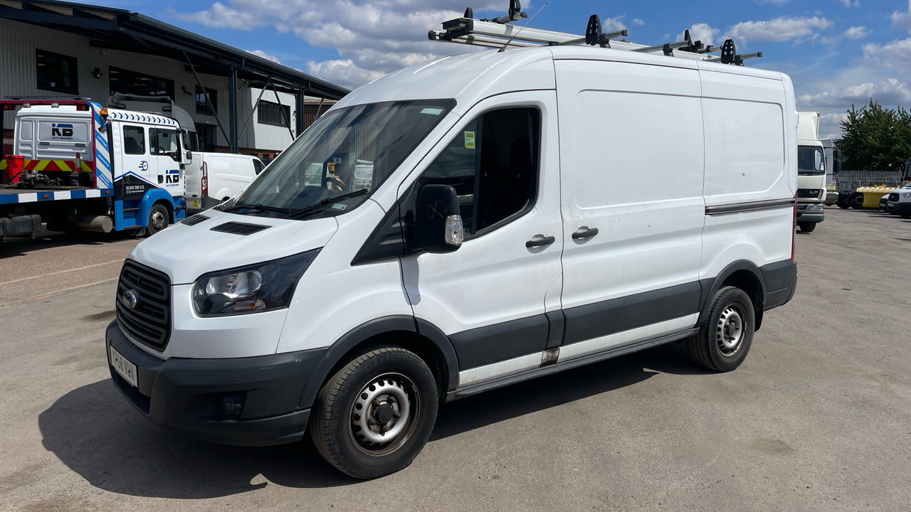 FORD TRANSIT 350 2.0 TDCi 105PS - Xe van chở hàng: hình 2 FORD TRANSIT 350 2.0 TDCi 105PS - Xe van chở hàng: hình 2