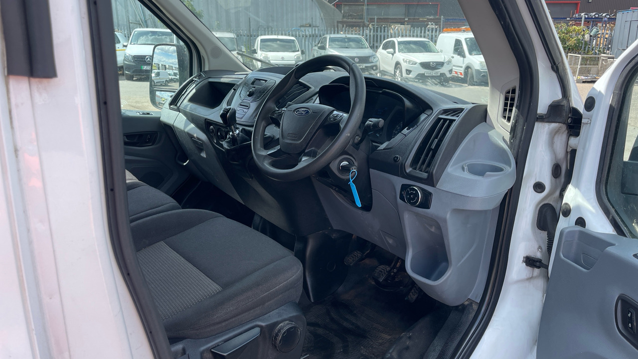 FORD TRANSIT 350 2.0 TDCi 105PS - Xe van chở hàng: hình 5 FORD TRANSIT 350 2.0 TDCi 105PS - Xe van chở hàng: hình 5