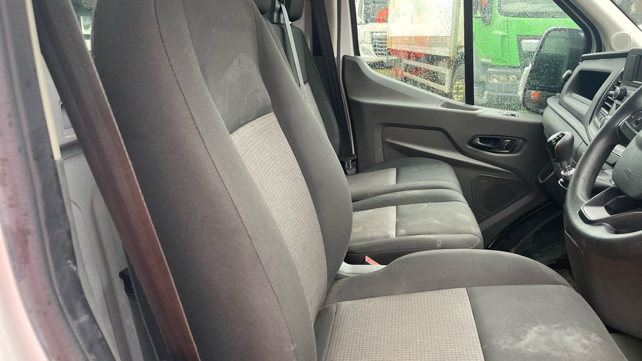 FORD TRANSIT 350 2.0 TDCi 130PS LEADER - Xe tải nhỏ phẳng: hình 5 FORD TRANSIT 350 2.0 TDCi 130PS LEADER - Xe tải nhỏ phẳng: hình 5