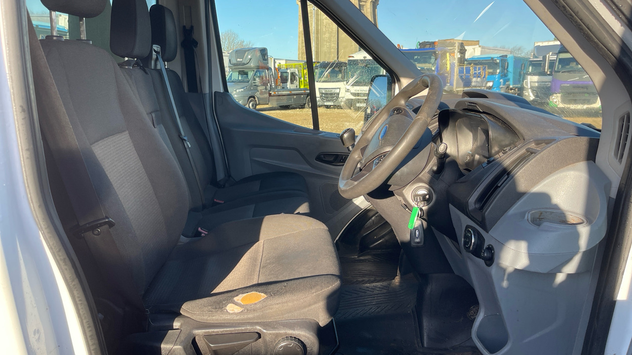 FORD TRANSIT 350 2.2 TDCi 125ps - Xe ben nhỏ: hình 5 FORD TRANSIT 350 2.2 TDCi 125ps - Xe ben nhỏ: hình 5