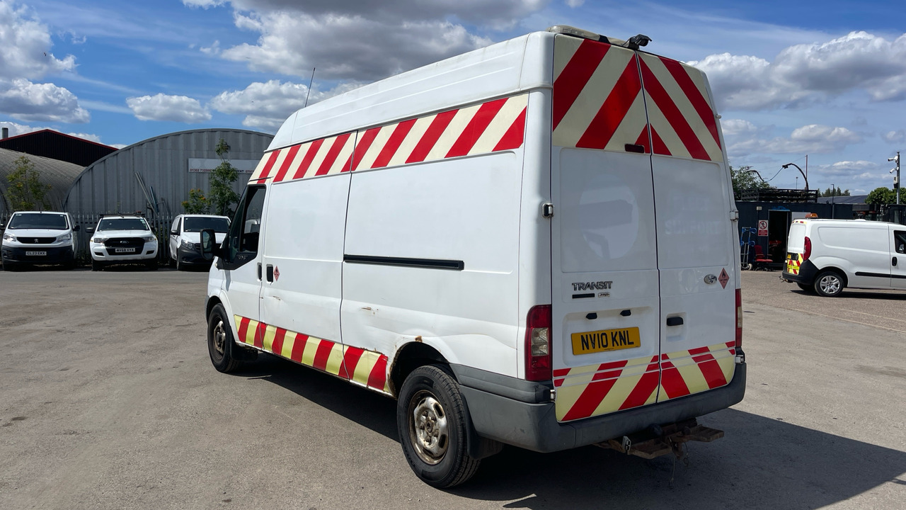 FORD TRANSIT 350 TDCi 140PS - Xe van chở hàng: hình 3 FORD TRANSIT 350 TDCi 140PS - Xe van chở hàng: hình 3