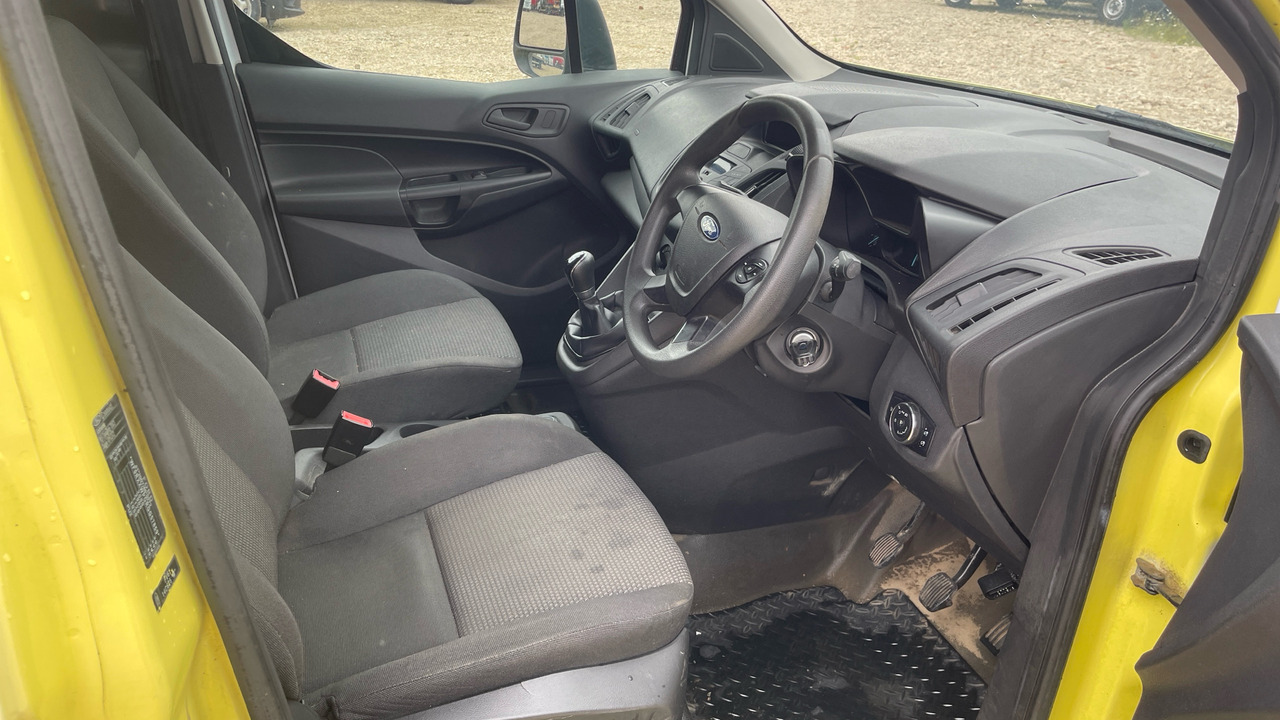 FORD TRANSIT CONNECT 200 1.5 TDCI 75PS - Xe van nhỏ gọn: hình 5 FORD TRANSIT CONNECT 200 1.5 TDCI 75PS - Xe van nhỏ gọn: hình 5