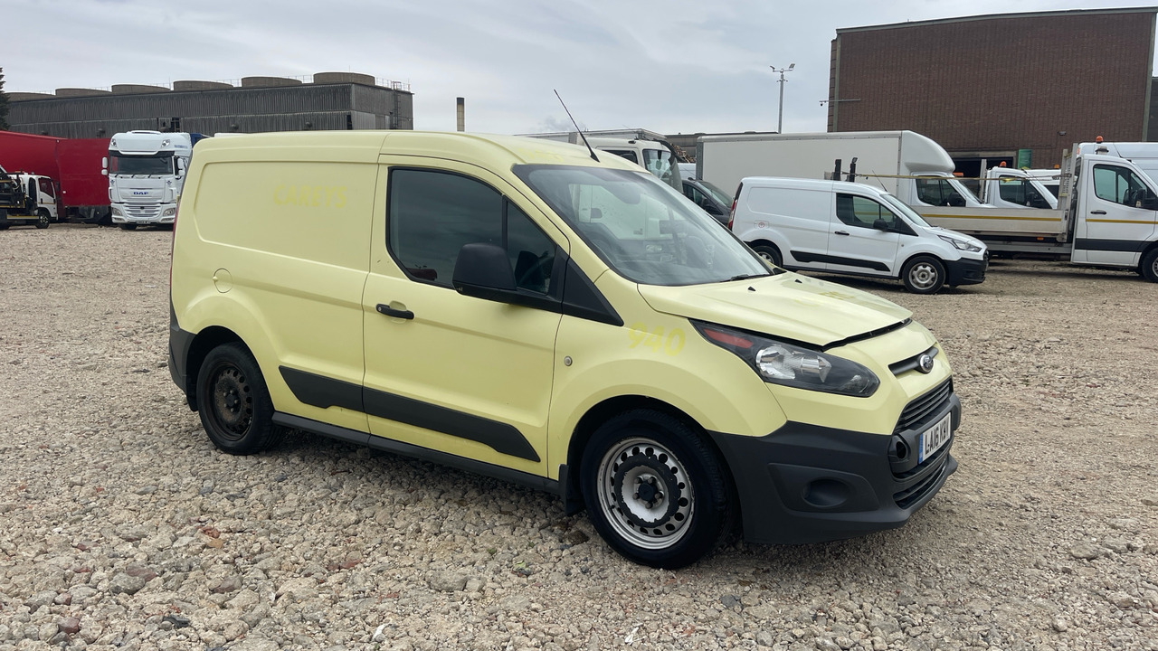 FORD TRANSIT CONNECT 200 1.5 TDCI 75PS - Xe van nhỏ gọn: hình 1 FORD TRANSIT CONNECT 200 1.5 TDCI 75PS - Xe van nhỏ gọn: hình 1