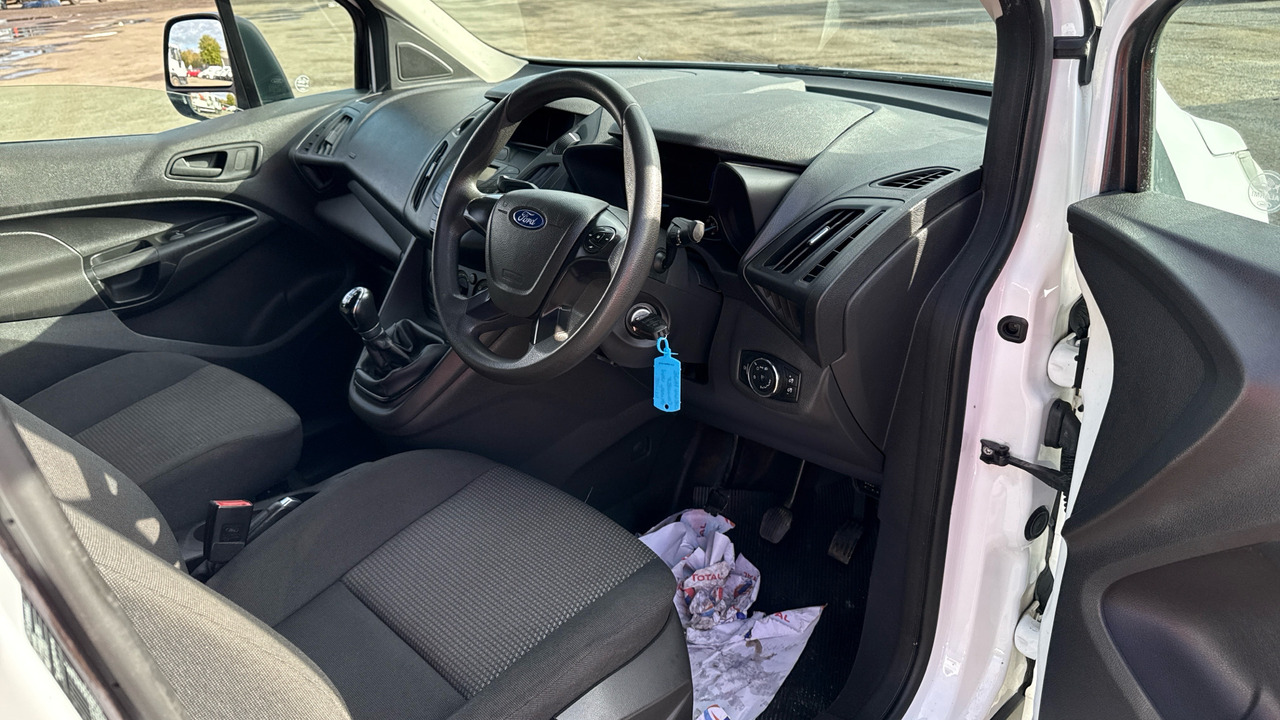 FORD TRANSIT CONNECT 240 1.6 TDCi 95ps - Xe van nhỏ gọn: hình 5 FORD TRANSIT CONNECT 240 1.6 TDCi 95ps - Xe van nhỏ gọn: hình 5