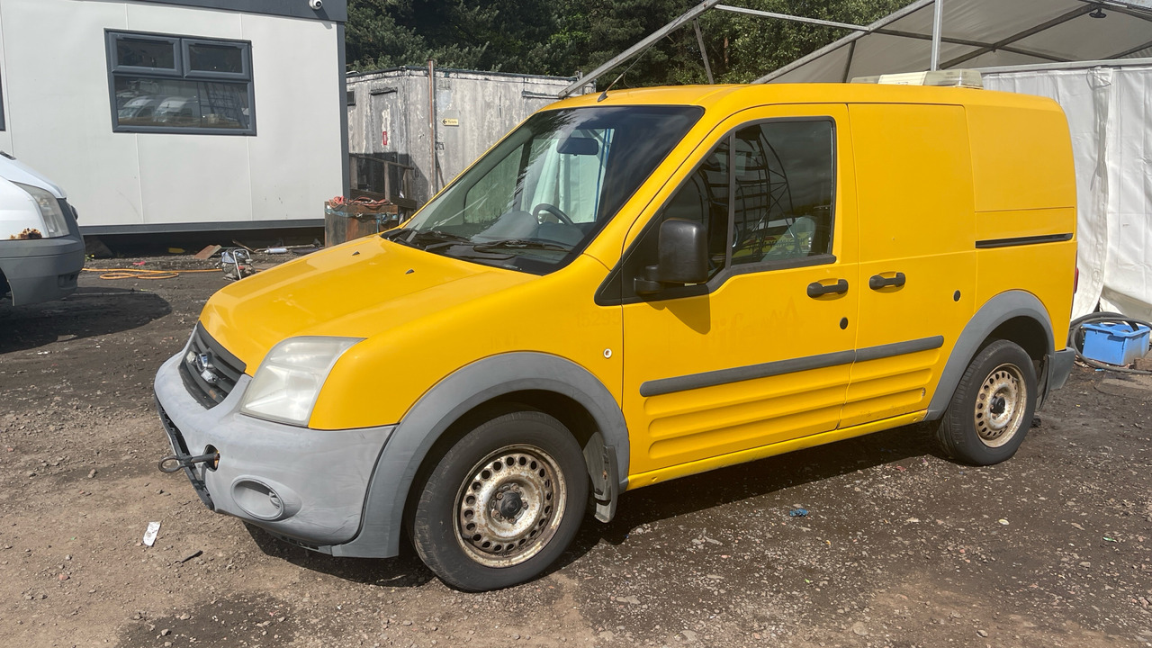 FORD TRANSIT CONNECT T200 1.8 TDCi 75ps - Xe van nhỏ gọn: hình 2 FORD TRANSIT CONNECT T200 1.8 TDCi 75ps - Xe van nhỏ gọn: hình 2