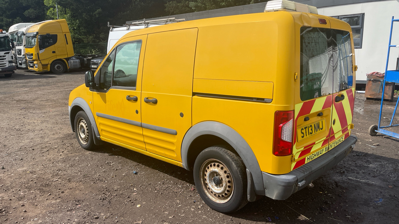 FORD TRANSIT CONNECT T200 1.8 TDCi 75ps - Xe van nhỏ gọn: hình 3 FORD TRANSIT CONNECT T200 1.8 TDCi 75ps - Xe van nhỏ gọn: hình 3