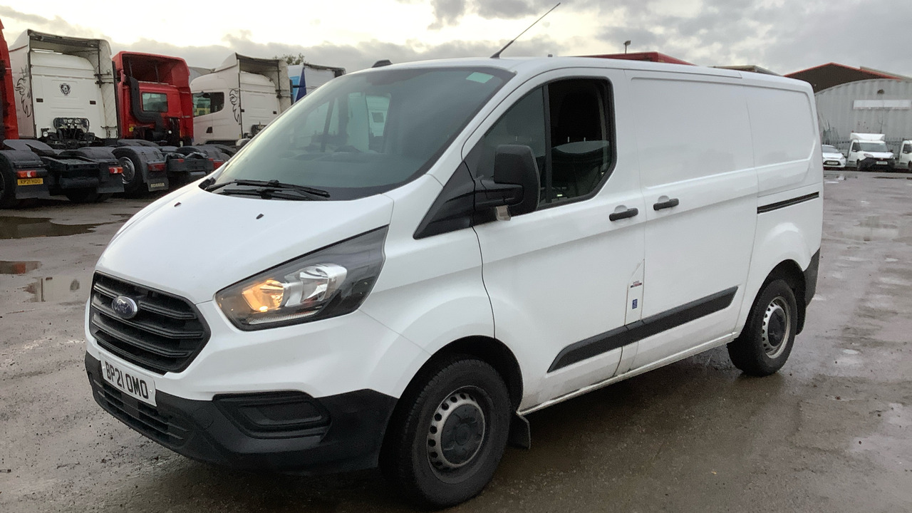 FORD TRANSIT CUSTOM 300 LEADER 2.0 105ps - Xe van nhỏ gọn: hình 2 FORD TRANSIT CUSTOM 300 LEADER 2.0 105ps - Xe van nhỏ gọn: hình 2