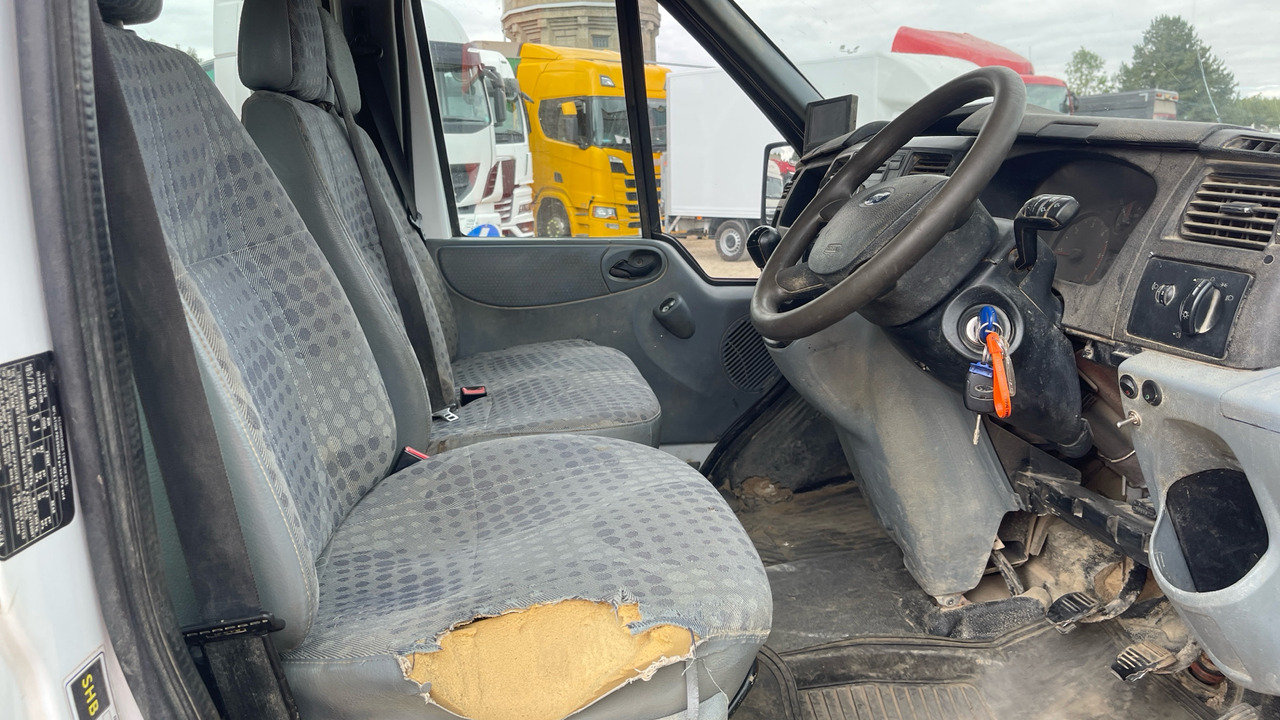 FORD TRANSIT T350 TDCI 125PS - Xe ben nhỏ: hình 5 FORD TRANSIT T350 TDCI 125PS - Xe ben nhỏ: hình 5