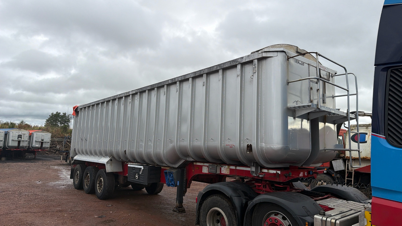 FRUEHAUF - Sơ mi rơ moóc ben: hình 3 FRUEHAUF - Sơ mi rơ moóc ben: hình 3