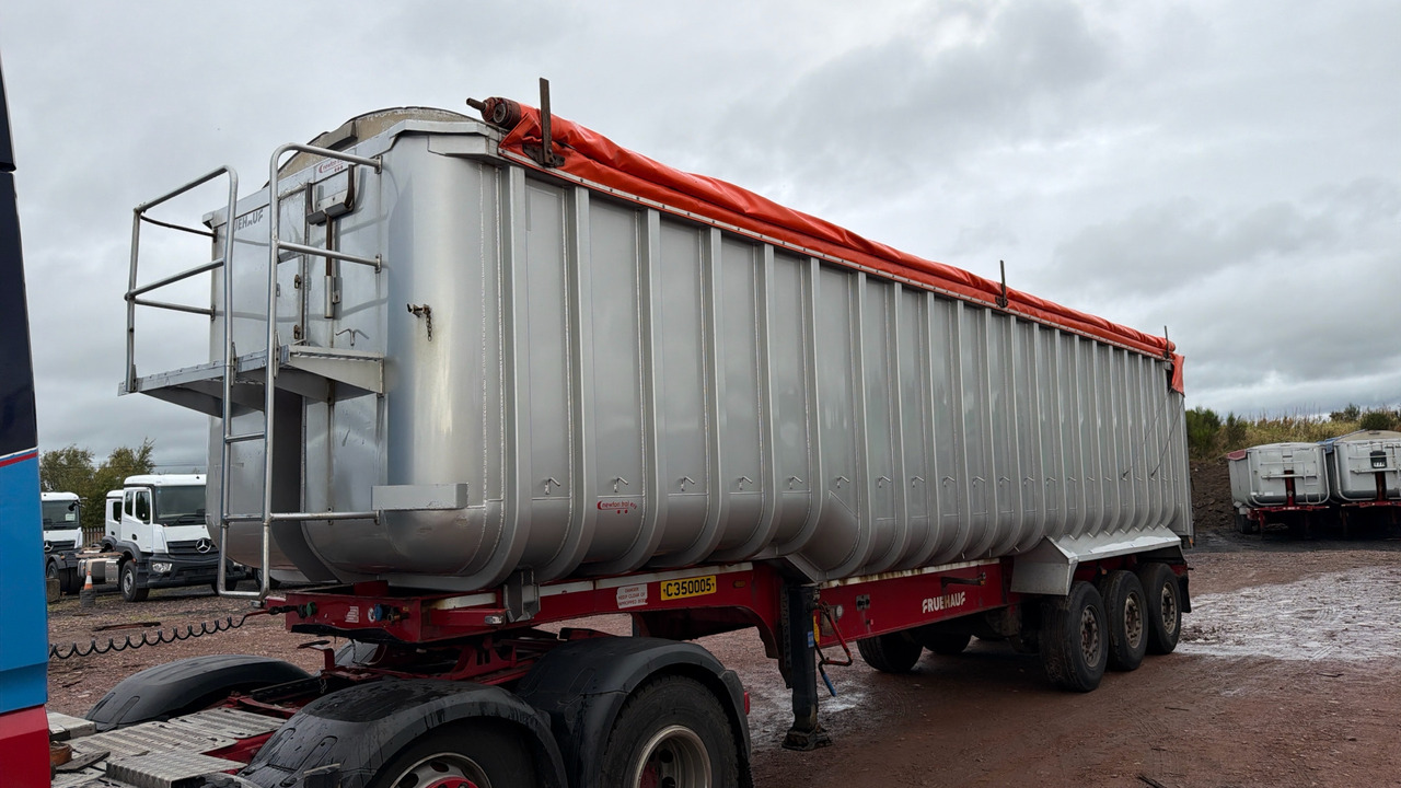 FRUEHAUF - Sơ mi rơ moóc ben: hình 2 FRUEHAUF - Sơ mi rơ moóc ben: hình 2