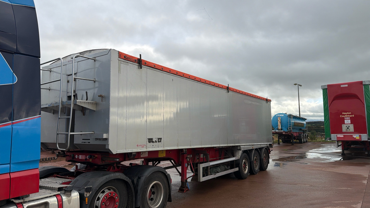 FRUEHAUF - Sơ mi rơ moóc ben: hình 3 FRUEHAUF - Sơ mi rơ moóc ben: hình 3