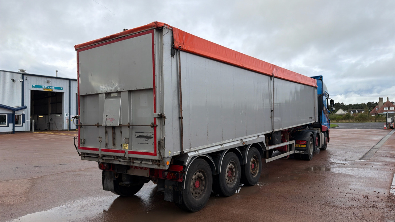 FRUEHAUF - Sơ mi rơ moóc ben: hình 5 FRUEHAUF - Sơ mi rơ moóc ben: hình 5