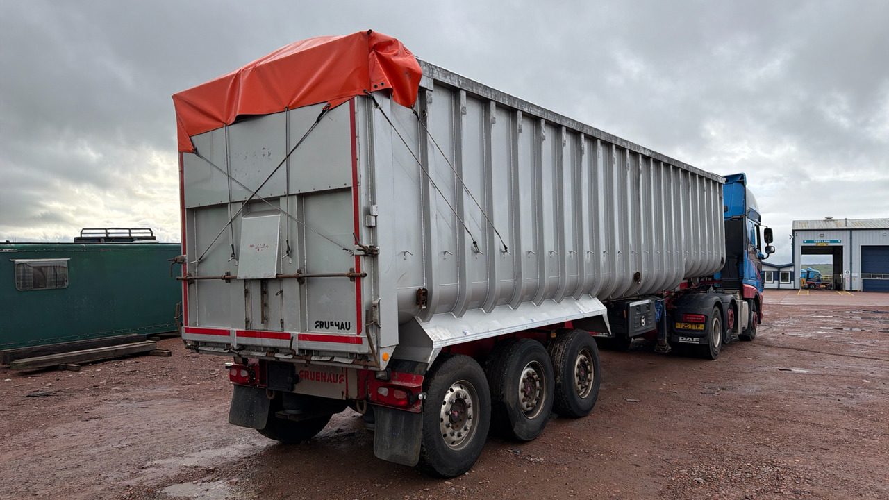 FRUEHAUF - Sơ mi rơ moóc ben: hình 5 FRUEHAUF - Sơ mi rơ moóc ben: hình 5