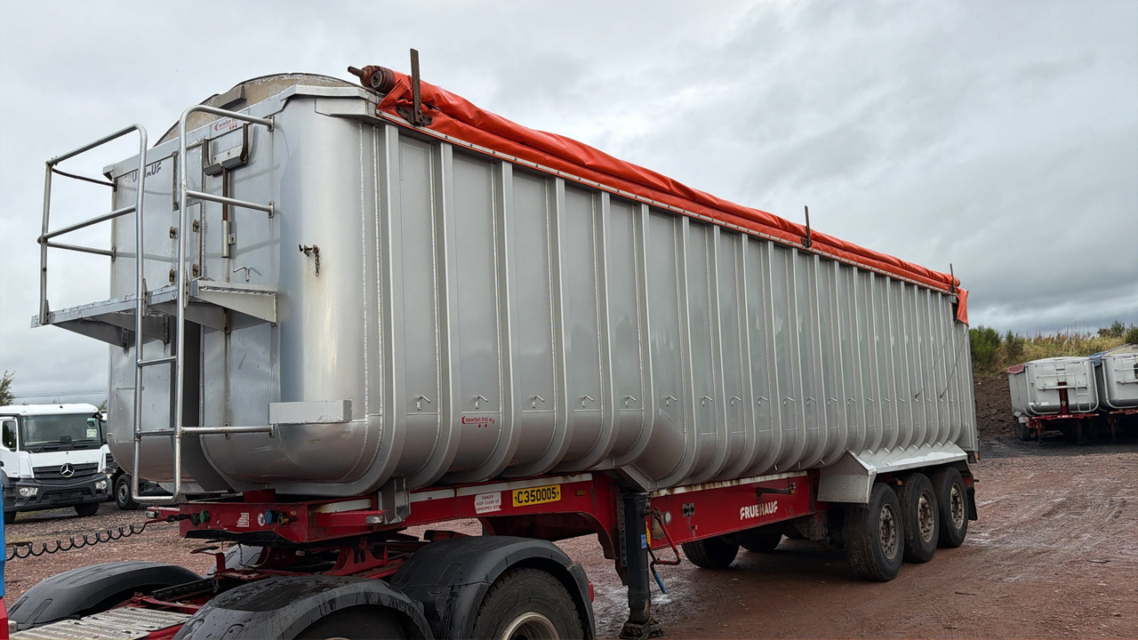 FRUEHAUF - Sơ mi rơ moóc ben: hình 1 FRUEHAUF - Sơ mi rơ moóc ben: hình 1
