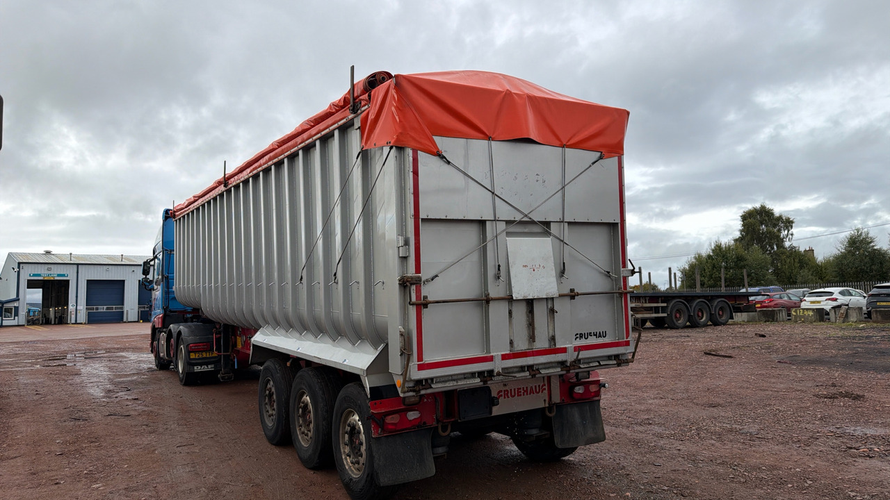 FRUEHAUF - Sơ mi rơ moóc ben: hình 4 FRUEHAUF - Sơ mi rơ moóc ben: hình 4