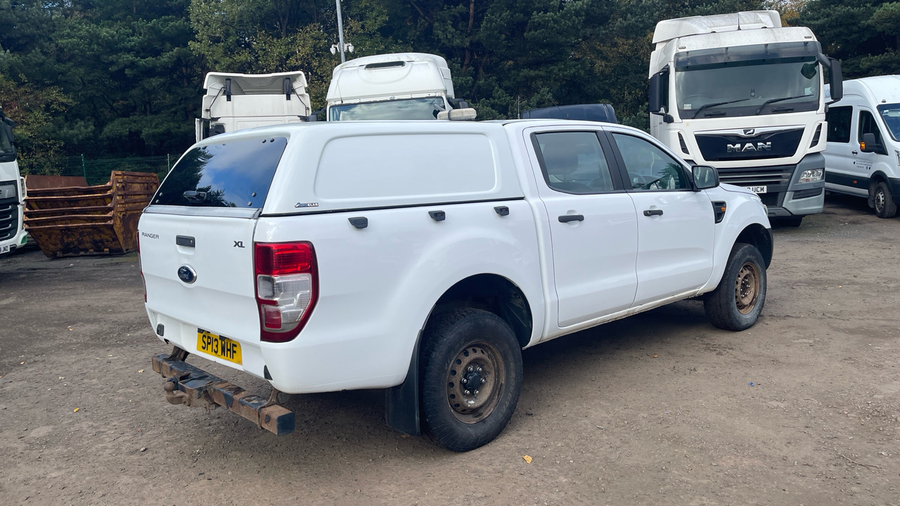 Ford Ranger XL 2.2 TDCI 150 - Xe bán tải, Xe tải van: hình 4 Ford Ranger XL 2.2 TDCI 150 - Xe bán tải, Xe tải van: hình 4