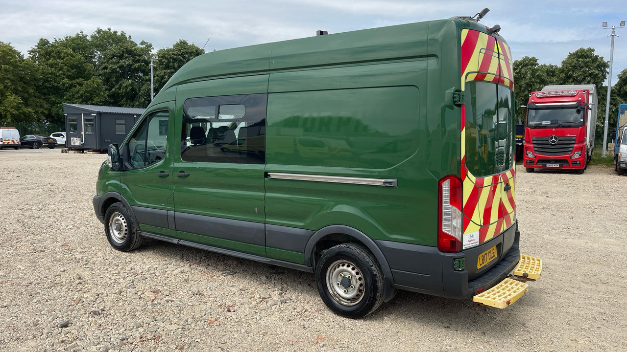 Ford Transit 350 2.0 TDCI 130PS - Xe van chở hàng: hình 3 Ford Transit 350 2.0 TDCI 130PS - Xe van chở hàng: hình 3