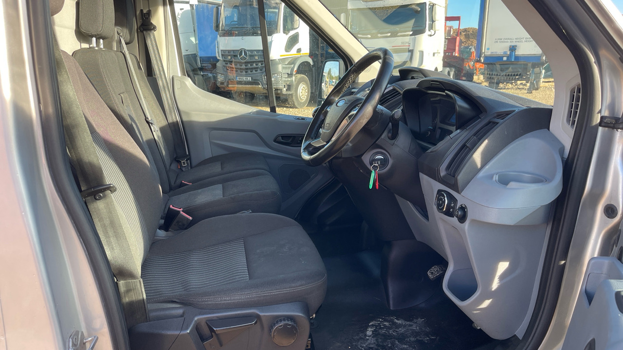 Ford Transit 350 TREND 2.2 TDCi 125ps - Xe van chở hàng: hình 5 Ford Transit 350 TREND 2.2 TDCi 125ps - Xe van chở hàng: hình 5