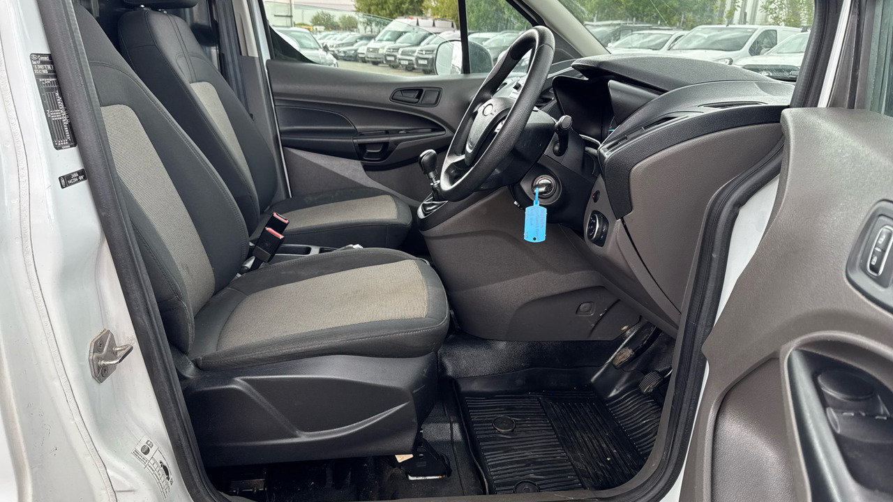 Ford Transit Connect 240 1.5 ECOBLUE 100PS - Xe van nhỏ gọn: hình 5 Ford Transit Connect 240 1.5 ECOBLUE 100PS - Xe van nhỏ gọn: hình 5
