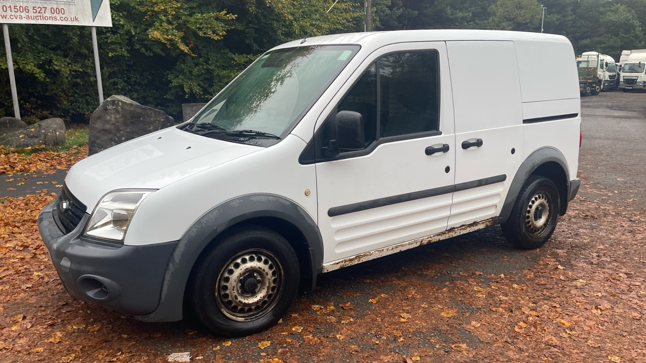Ford Transit Connect T200 TDCi 75ps - Xe van nhỏ gọn: hình 2 Ford Transit Connect T200 TDCi 75ps - Xe van nhỏ gọn: hình 2