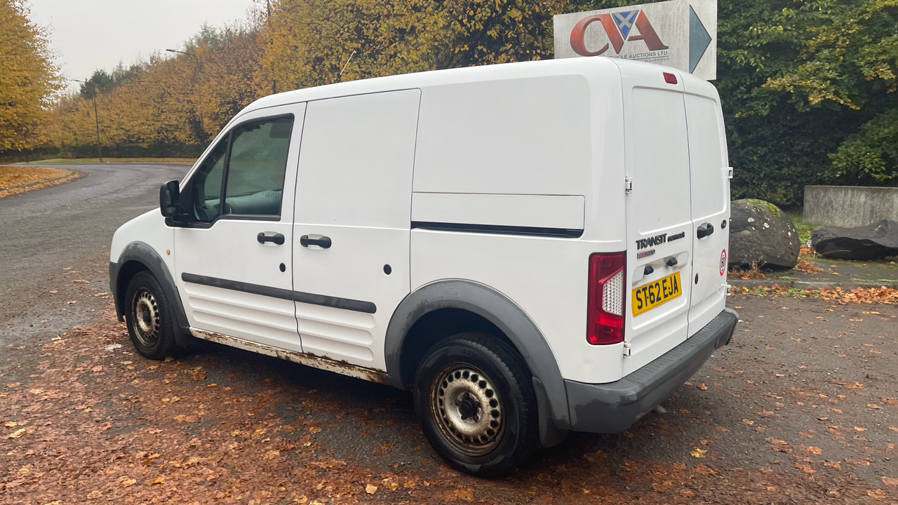 Ford Transit Connect T200 TDCi 75ps - Xe van nhỏ gọn: hình 3 Ford Transit Connect T200 TDCi 75ps - Xe van nhỏ gọn: hình 3