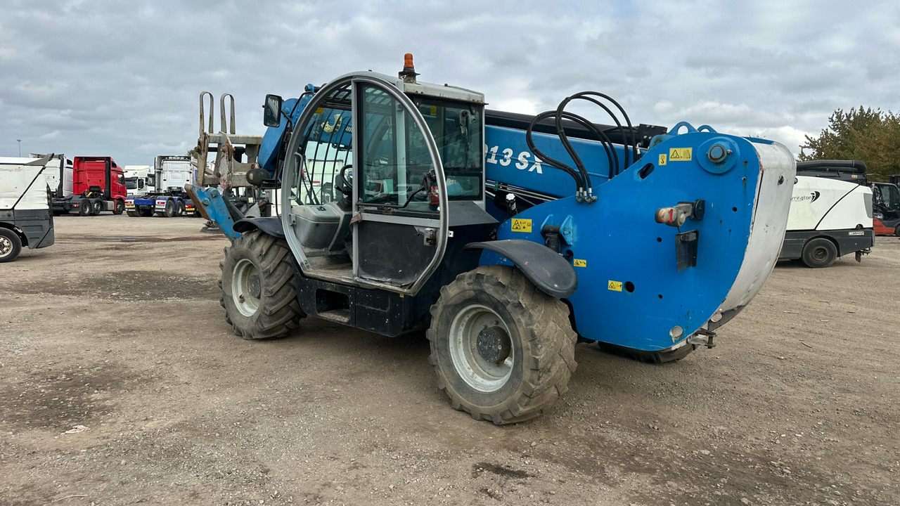 GENIE GTH4013SX - Xe nhấc hình viễn vọng kính: hình 3 GENIE GTH4013SX - Xe nhấc hình viễn vọng kính: hình 3