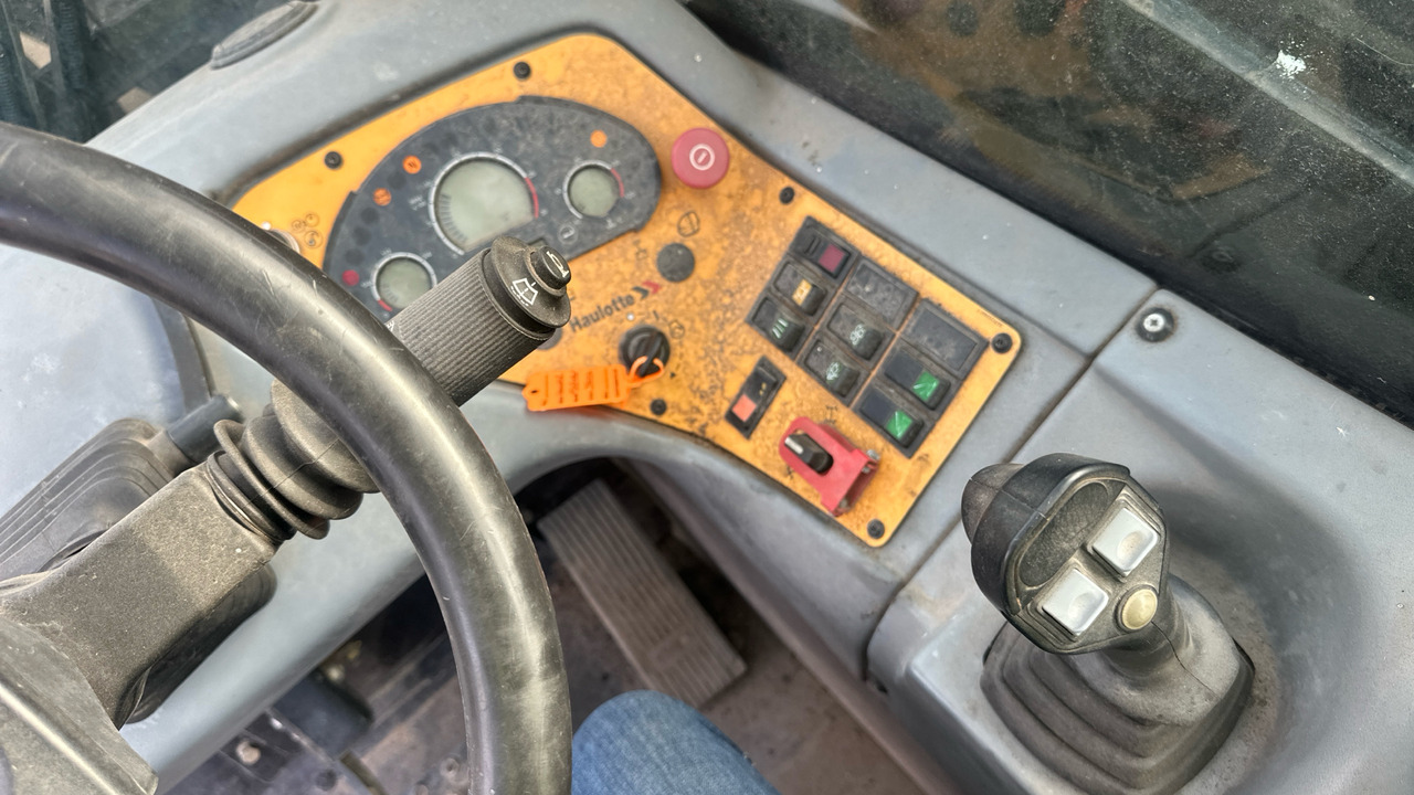 Xe nhấc hình viễn vọng kính HAULOTTE HTL 4014: hình 7 Xe nhấc hình viễn vọng kính HAULOTTE HTL 4014: hình 7