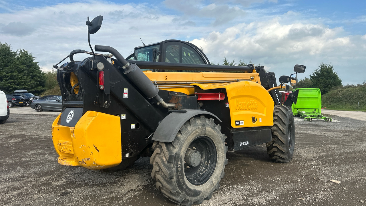 HAULOTTE HTL 4014 - Xe nhấc hình viễn vọng kính: hình 2 HAULOTTE HTL 4014 - Xe nhấc hình viễn vọng kính: hình 2