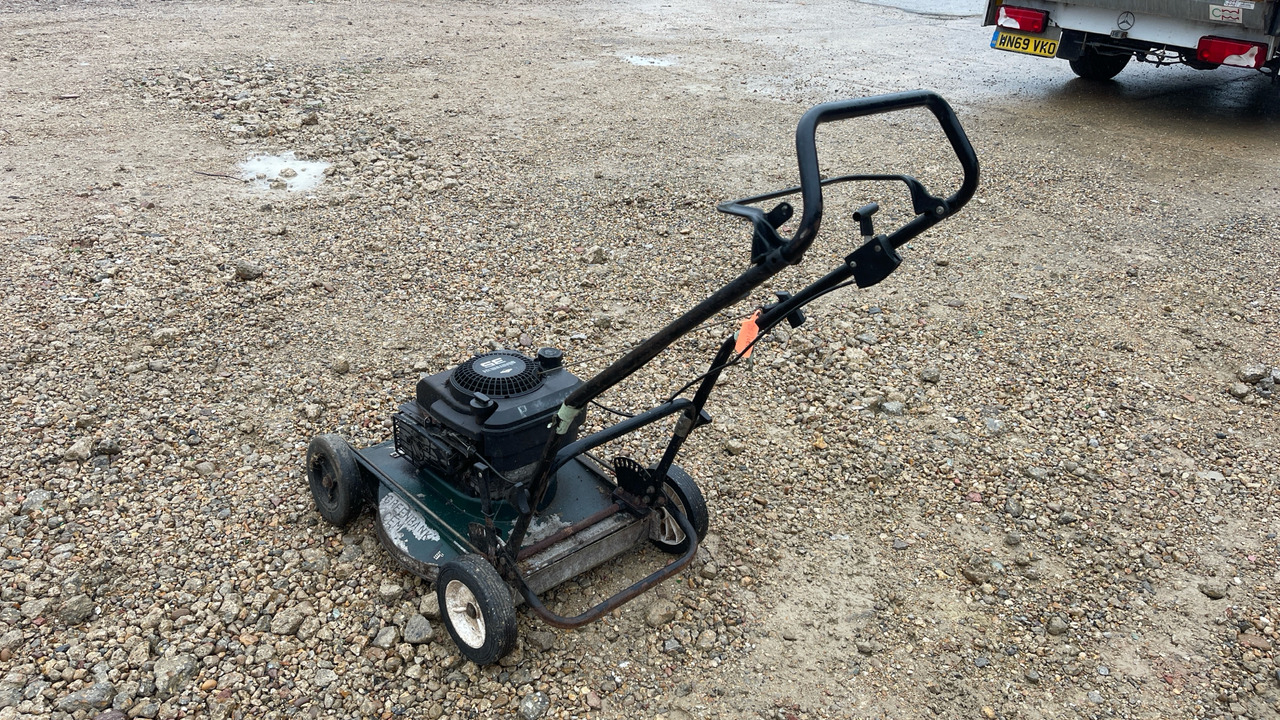 HAYTER HAYTERETTE PEDESTRIAN MOWER - Máy cắt cỏ vườn: hình 3 HAYTER HAYTERETTE PEDESTRIAN MOWER - Máy cắt cỏ vườn: hình 3
