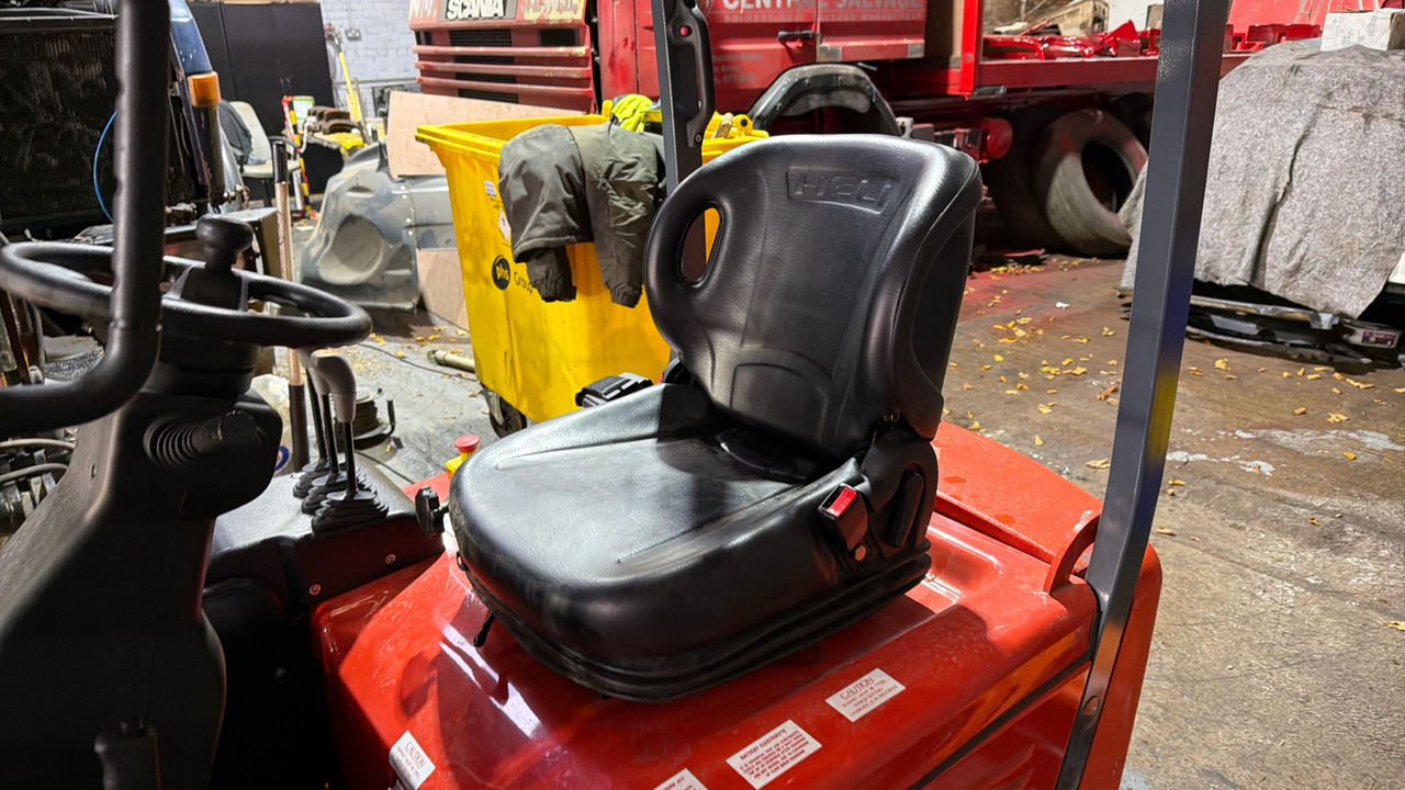 HELI FB315 - Xe nâng điện: hình 5 HELI FB315 - Xe nâng điện: hình 5