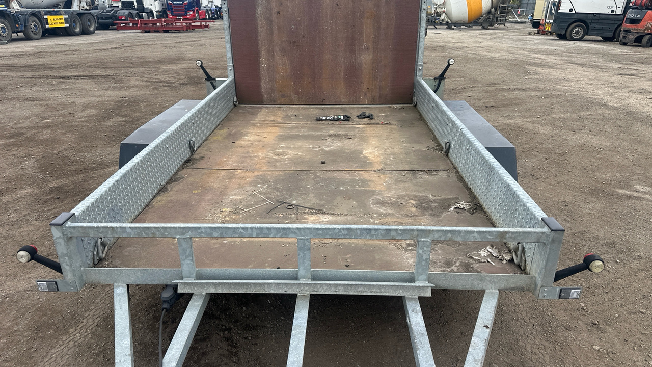 Rơ moóc để vận chuyển thiết bị INDESPENSION: hình 9