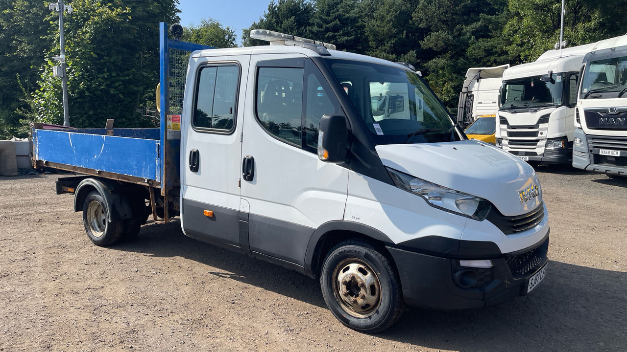 IVECO DAILY 2.3 35-140 3750WB - Xe ben nhỏ, Xe tải van: hình 1 IVECO DAILY 2.3 35-140 3750WB - Xe ben nhỏ, Xe tải van: hình 1