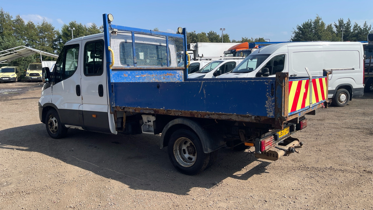 IVECO DAILY 2.3 35-140 3750WB - Xe ben nhỏ, Xe tải van: hình 3 IVECO DAILY 2.3 35-140 3750WB - Xe ben nhỏ, Xe tải van: hình 3