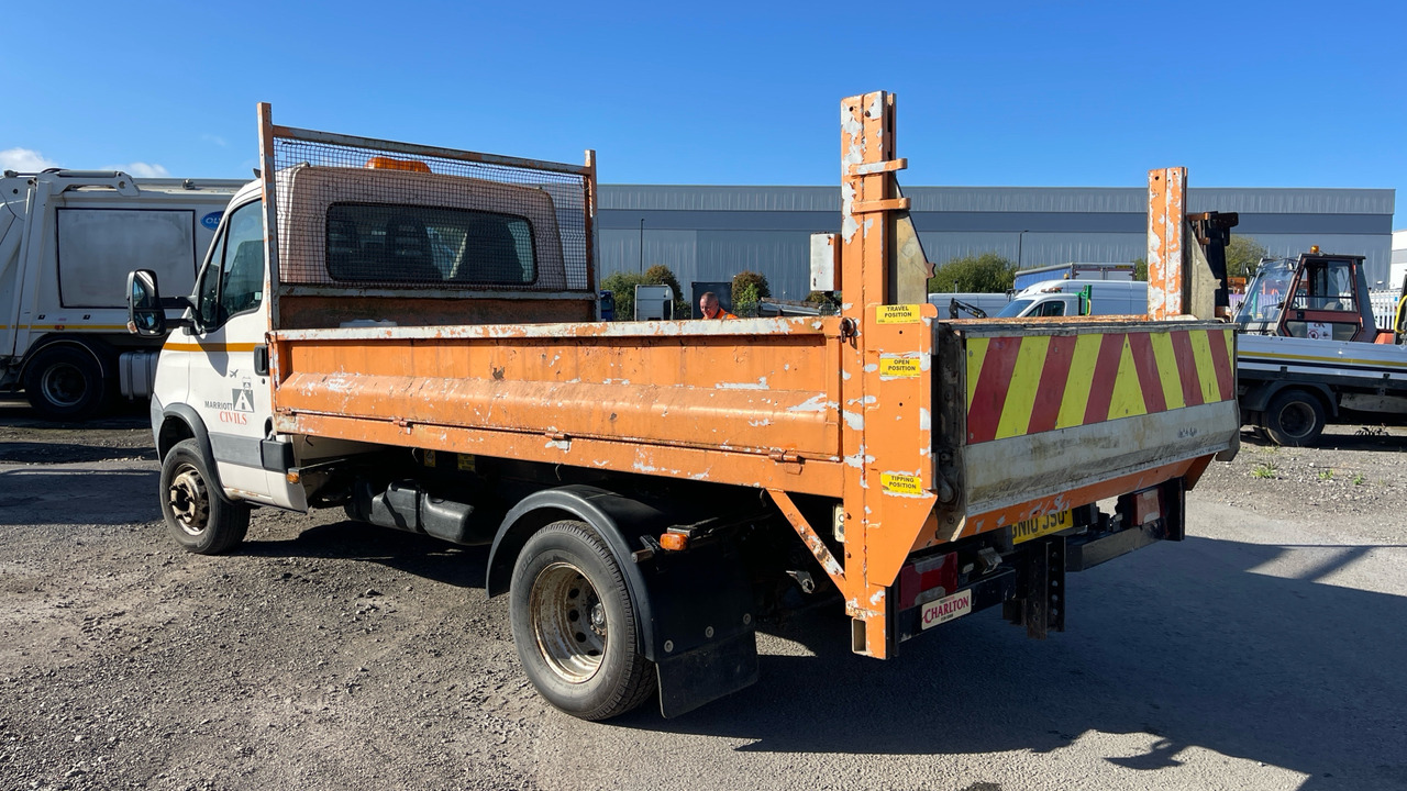 IVECO DAILY 65-180 3750WB - Xe ben: hình 4 IVECO DAILY 65-180 3750WB - Xe ben: hình 4