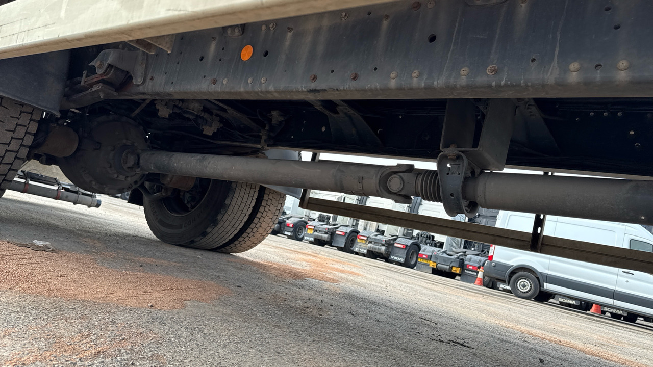 Xe tải thùng lửng/ Phẳng IVECO EUROCARGO 180E25: hình 13