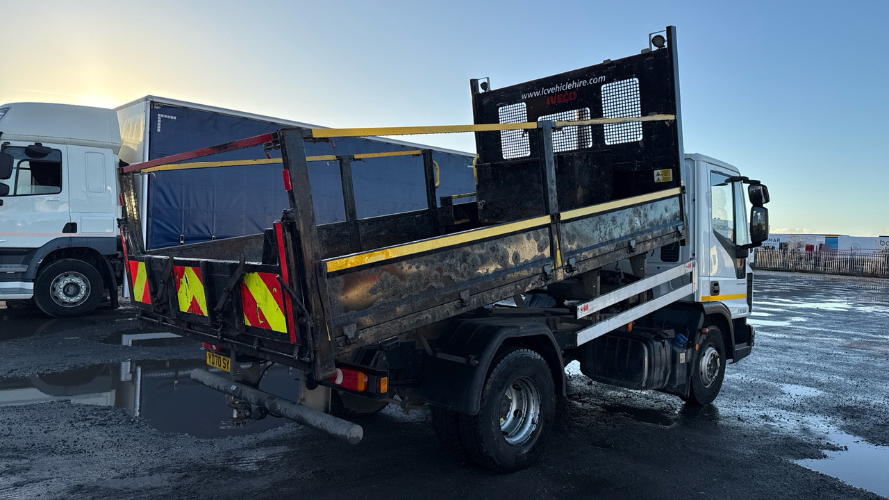 IVECO EUROCARGO 75-160 - Xe ben: hình 4 IVECO EUROCARGO 75-160 - Xe ben: hình 4