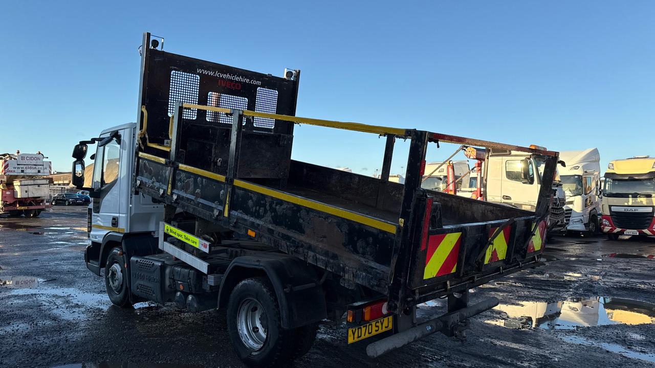 IVECO EUROCARGO 75-160 - Xe ben: hình 3 IVECO EUROCARGO 75-160 - Xe ben: hình 3
