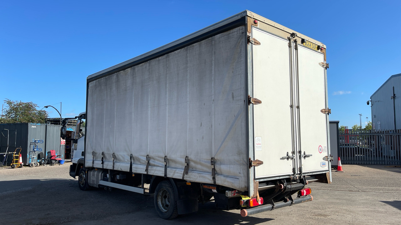 IVECO EUROCARGO 75E - Xe tải thùng mui bạt: hình 3 IVECO EUROCARGO 75E - Xe tải thùng mui bạt: hình 3