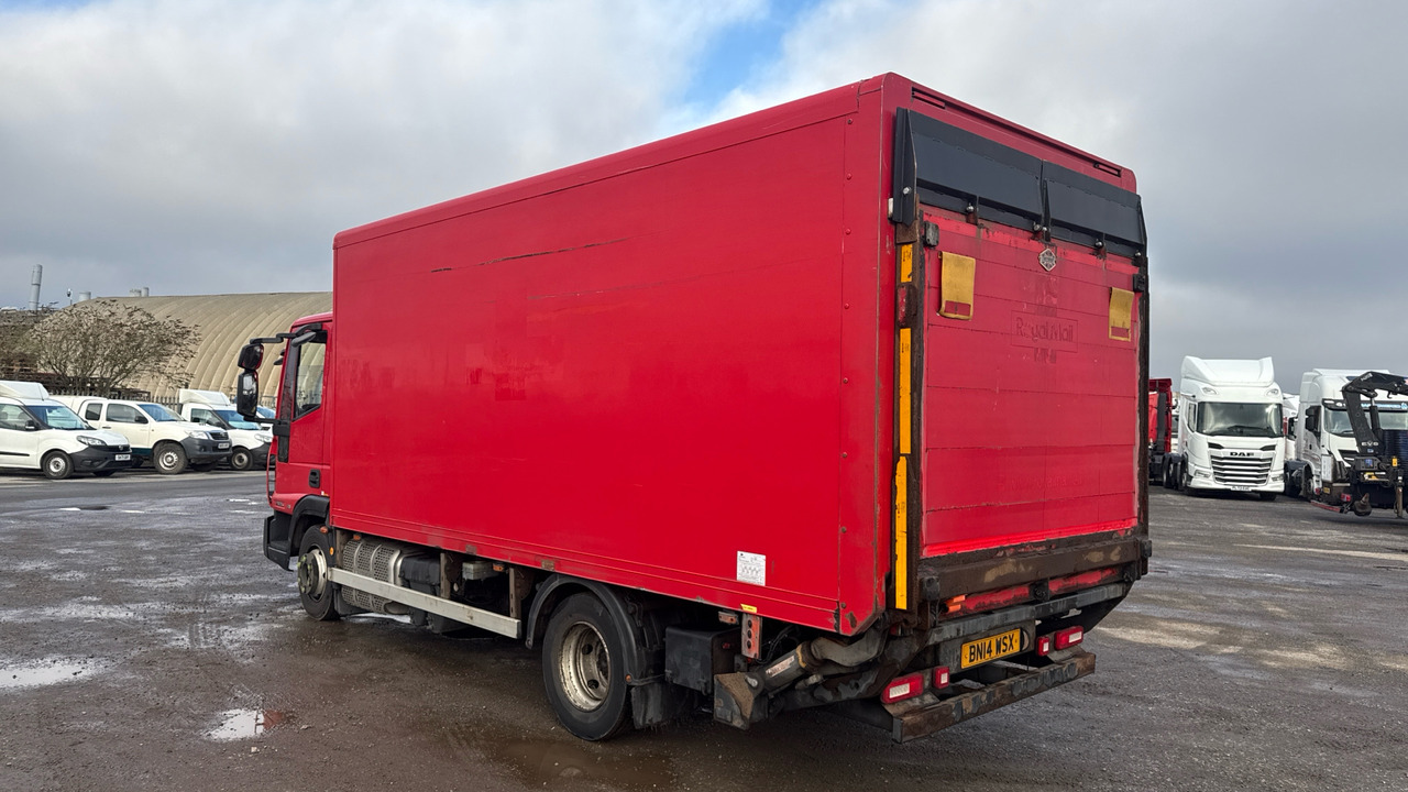 IVECO EUROCARGO 75e16 - Xe tải hộp: hình 3 IVECO EUROCARGO 75e16 - Xe tải hộp: hình 3