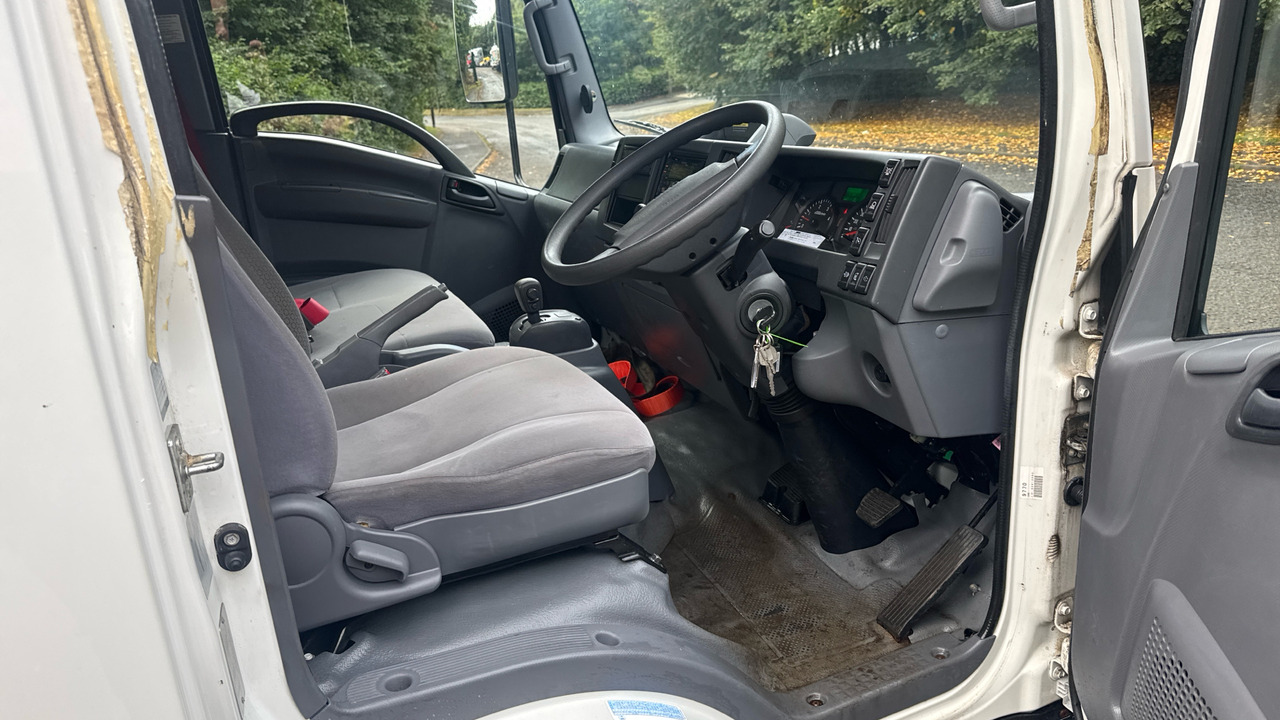 Isuzu N75 190 - Xe tải chuyên chở tự động: hình 5 Isuzu N75 190 - Xe tải chuyên chở tự động: hình 5