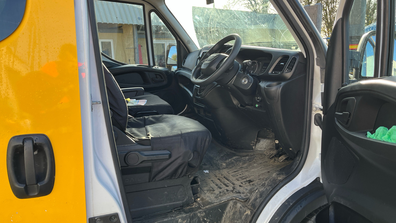 Iveco Daily 35-140 - Xe tải van: hình 5 Iveco Daily 35-140 - Xe tải van: hình 5